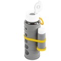 Butelka próżniowa Pika, szklana 600ml