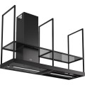 Okap wyspowy Franke Mythos T-shelf FMY BK MATT F180 325.0678.073