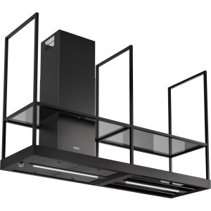 Okap wyspowy Franke Mythos T-shelf FMY BK MATT F180 325.0678.073