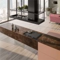 Okap wyspowy Franke Mythos T-shelf FMY BK MATT F180 325.0678.073