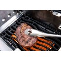 2-elementowy zestaw narzędzi do grillowania ze stali szlachetnej Napoleon - seria PRO, 70033