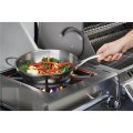 Wok ze stali szlachetnej szlachetnej Napoleon, 70028