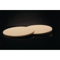 Zestaw dwóch kamieni 25cm do pieczenia pizzy Napoleon, 70000