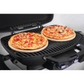 Zestaw dwóch kamieni 25cm do pieczenia pizzy Napoleon, 70000