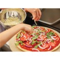 Zestaw dwóch kamieni 25cm do pieczenia pizzy Napoleon, 70000