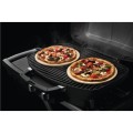 Zestaw dwóch kamieni 25cm do pieczenia pizzy Napoleon, 70000