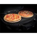 Zestaw dwóch kamieni 25cm do pieczenia pizzy Napoleon, 70000