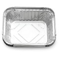 Aluminiowe tacki ociekowe na tłuszcz Napoleon (6" x 5"cali) - 5 sztuk, 62007