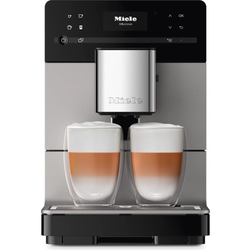 Ekspres do kawy Miele CM5510 AluSilver