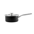 Rondel emaliowany KitchenAid 2,4L - czarny mat