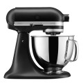 Mikser KitchenAid Artisan 5KSM125EBM czarny mat