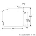 Piekarnik Bosch HBG676EB6