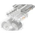 Zmywarka do zabudowy Miele G 5355 SCVi XXL