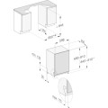 Zmywarka do zabudowy Miele G 5355 SCVi XXL