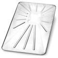 Aluminiowe wkłady do tacy ociekowej do grilli Napoleon Freestyle 425 - 3 sztuki, 62029