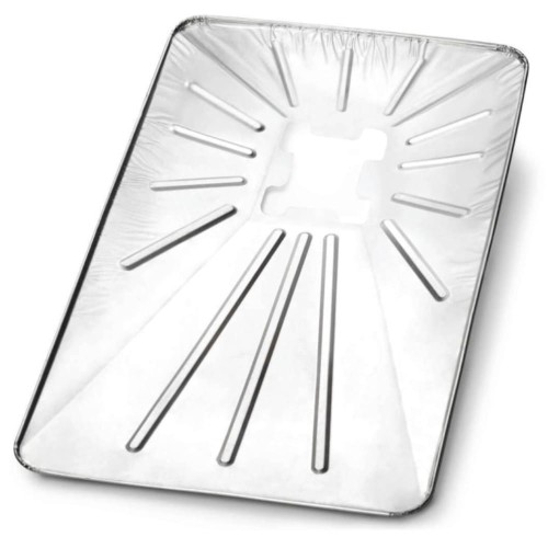Aluminiowe wkłady do tacy ociekowej do grilli Napoleon Freestyle 425 - 3 sztuki, 62029