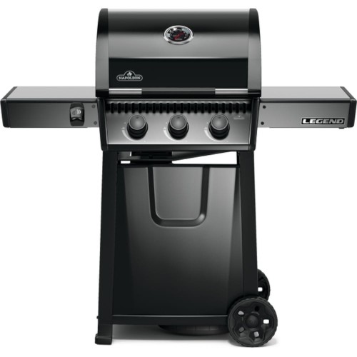 Grill gazowy Napoleon Legend 365, Czarny