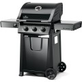 Grill gazowy Napoleon Legend 365, Czarny
