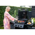 Grill gazowy Napoleon Legend 365, Czarny