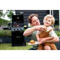 Grill gazowy Napoleon Legend 365, Czarny
