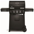 Grill gazowy Napoleon Legend 425, Czarny