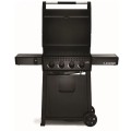 Grill gazowy Napoleon Legend 425, Czarny
