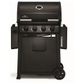 Grill gazowy Napoleon Legend 425, Czarny