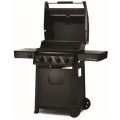 Grill gazowy Napoleon Legend 425, Czarny