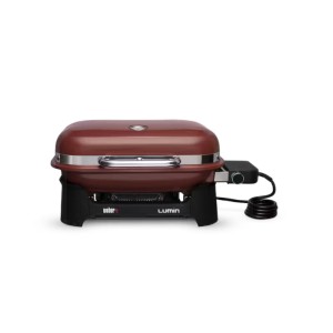 Grill elektryczny Weber Lumin Compact red 91040979