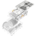 Zmywarka do zabudowy Miele G 5590 SCVi
