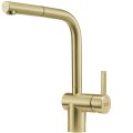 Bateria Franke Atlas Neo M pull out złota 115.0681.242