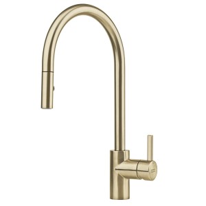 Bateria Franke Eos Neo M pull out złota 115.0681.244 "PROMOCJA"