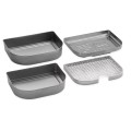 Zestaw uniwersalny do grilla elektrycznego Weber Lumin Compact, 6613