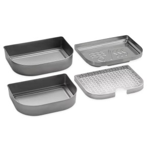 Zestaw uniwersalny do grilla elektrycznego Weber Lumin Compact, 6613