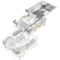 Zmywarka do zabudowy Miele G 5790 SCVi