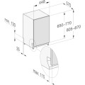 Zmywarka do zabudowy Miele G 5790 SCVi