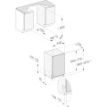 Zmywarka do zabudowy Miele G 5790 SCVi