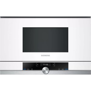 Kuchnia mikrofalowa SIEMENS BF634LGW1