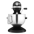 Mikser KitchenAid Artisan 5,6L 5KSM60SPXEBM czarny mat