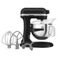 Mikser KitchenAid Artisan 5,6L 5KSM60SPXEBM czarny mat