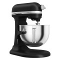 Mikser KitchenAid Artisan 5,6L 5KSM60SPXEBM czarny mat