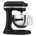 Mikser KitchenAid Artisan 5,6L 5KSM60SPXEBM czarny mat