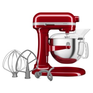 Mikser KitchenAid Artisan 5,6L 5KSM60SPXEER czerwony