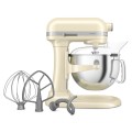 Mikser KitchenAid Artisan 5,6L 5KSM60SPXEAC kremowy