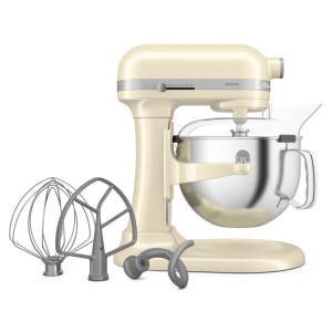Mikser KitchenAid Artisan 5,6L 5KSM60SPXEAC kremowy