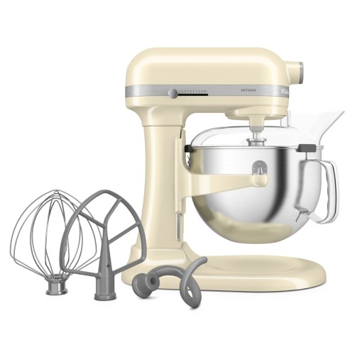 Mikser KitchenAid Artisan 5,6L 5KSM60SPXEAC kremowy