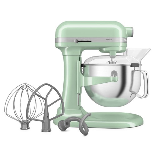 Mikser KitchenAid Artisan 5,6L 5KSM60SPXEPT pistacjowy