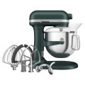 Mikser KitchenAid Artisan 6,6L 5KSM70SHXEPP awokado, z podnoszoną dzieżą