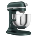 Mikser KitchenAid Artisan 6,6L 5KSM70SHXEPP awokado, z podnoszoną dzieżą