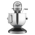 Mikser KitchenAid Artisan 6,6L 5KSM70SHXECU grafitowy, z podnoszoną dzieżą